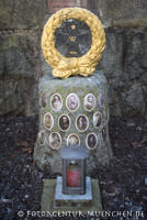 Gerhard Willhalm - Kriegerdenkmal Preying