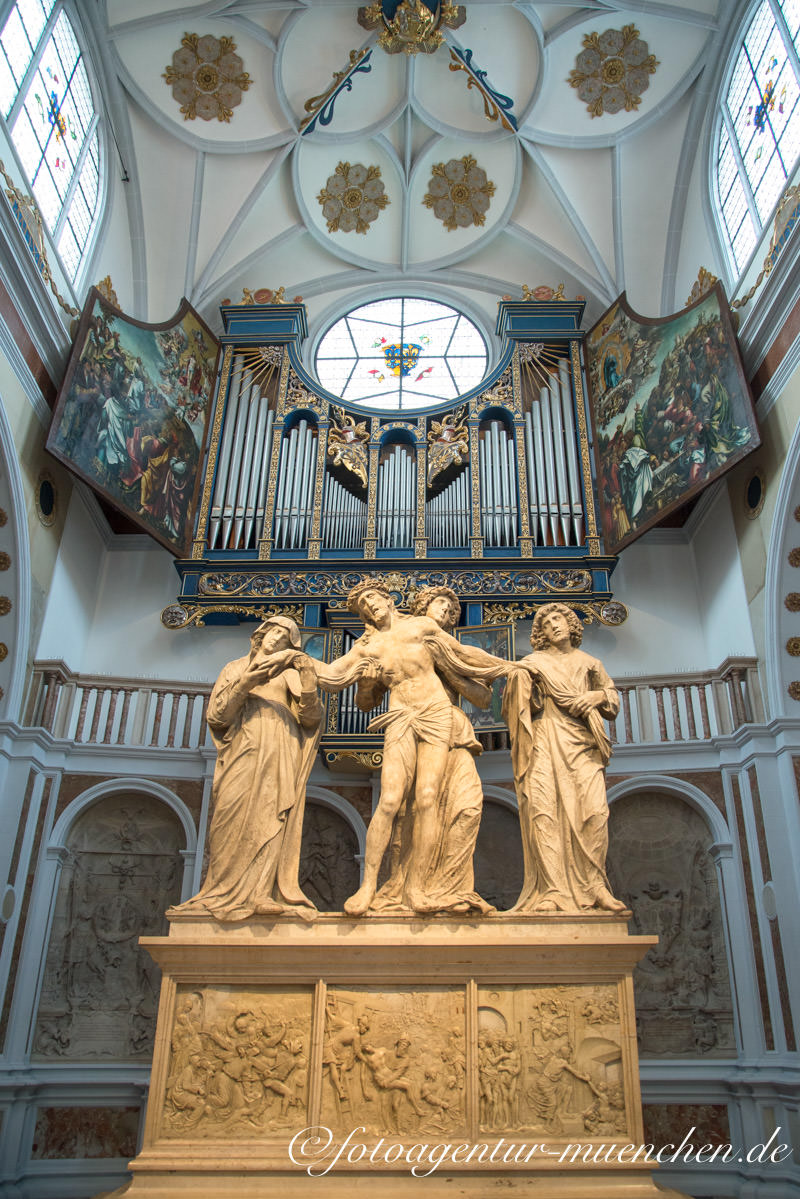 Altar St. Annakirche