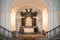 Gerhard Willhalm - Grab von St. Bonifatius