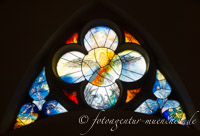  - Kirchenfenster im Münster S. Johannes