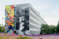 Gerhard Willhalm - Graffiti