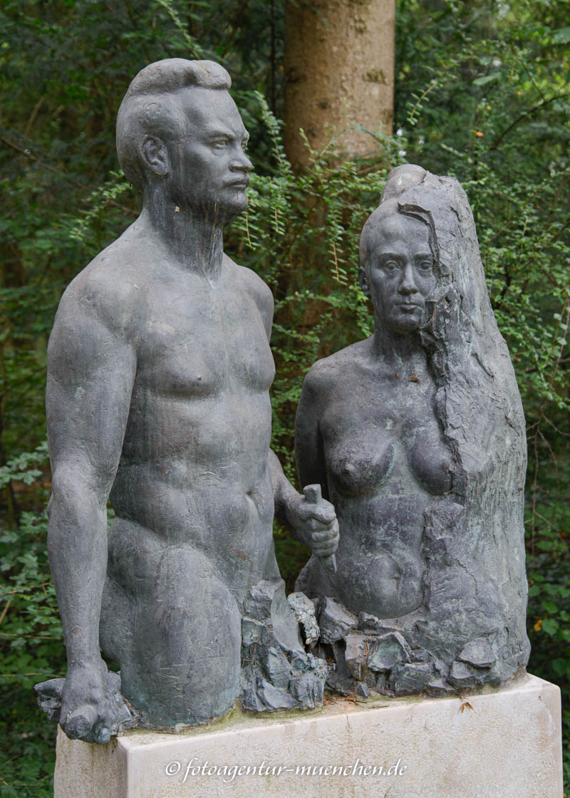 Willy Guglhör und Inge Guglhör