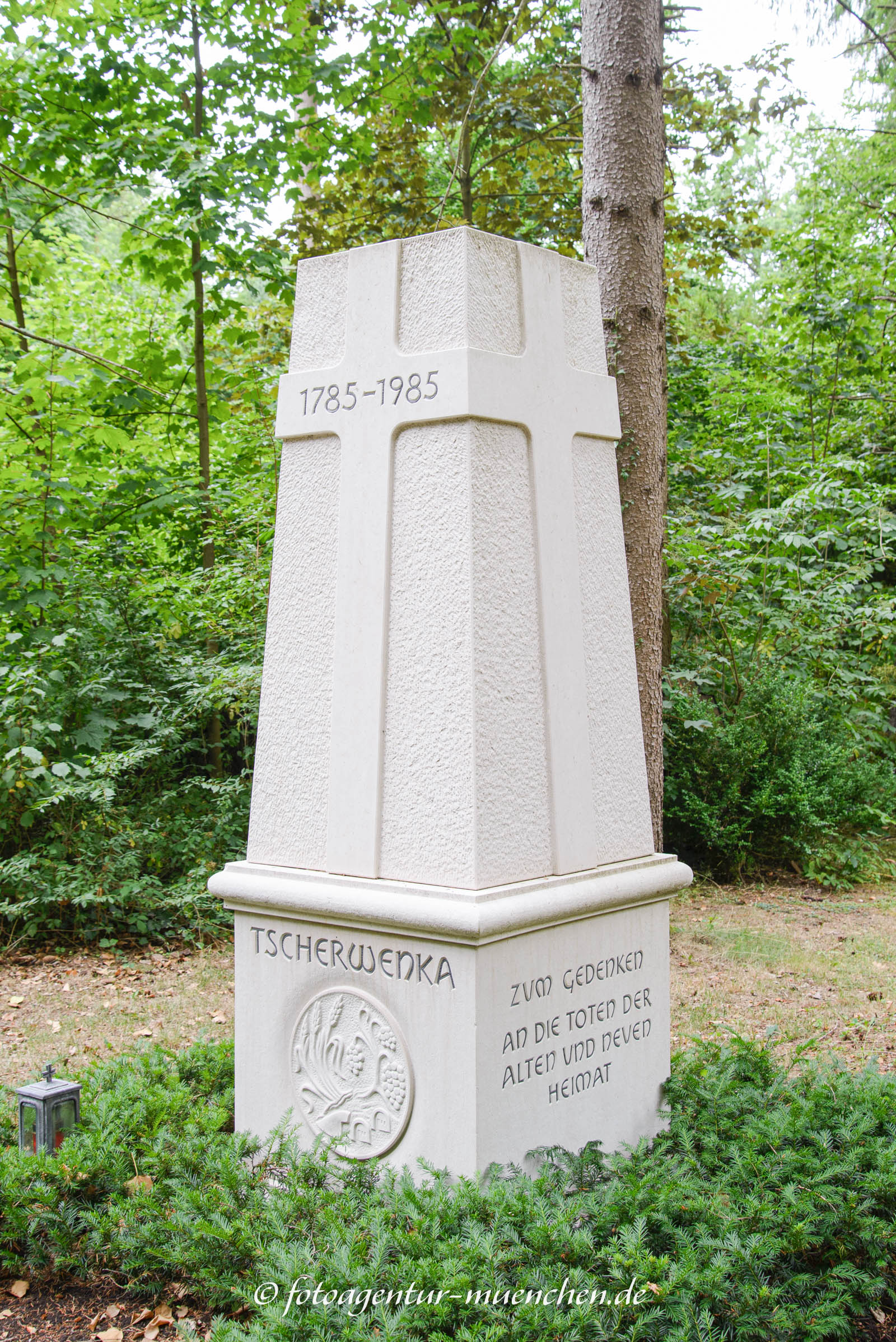 Tscherwenkaer Gedenkstein