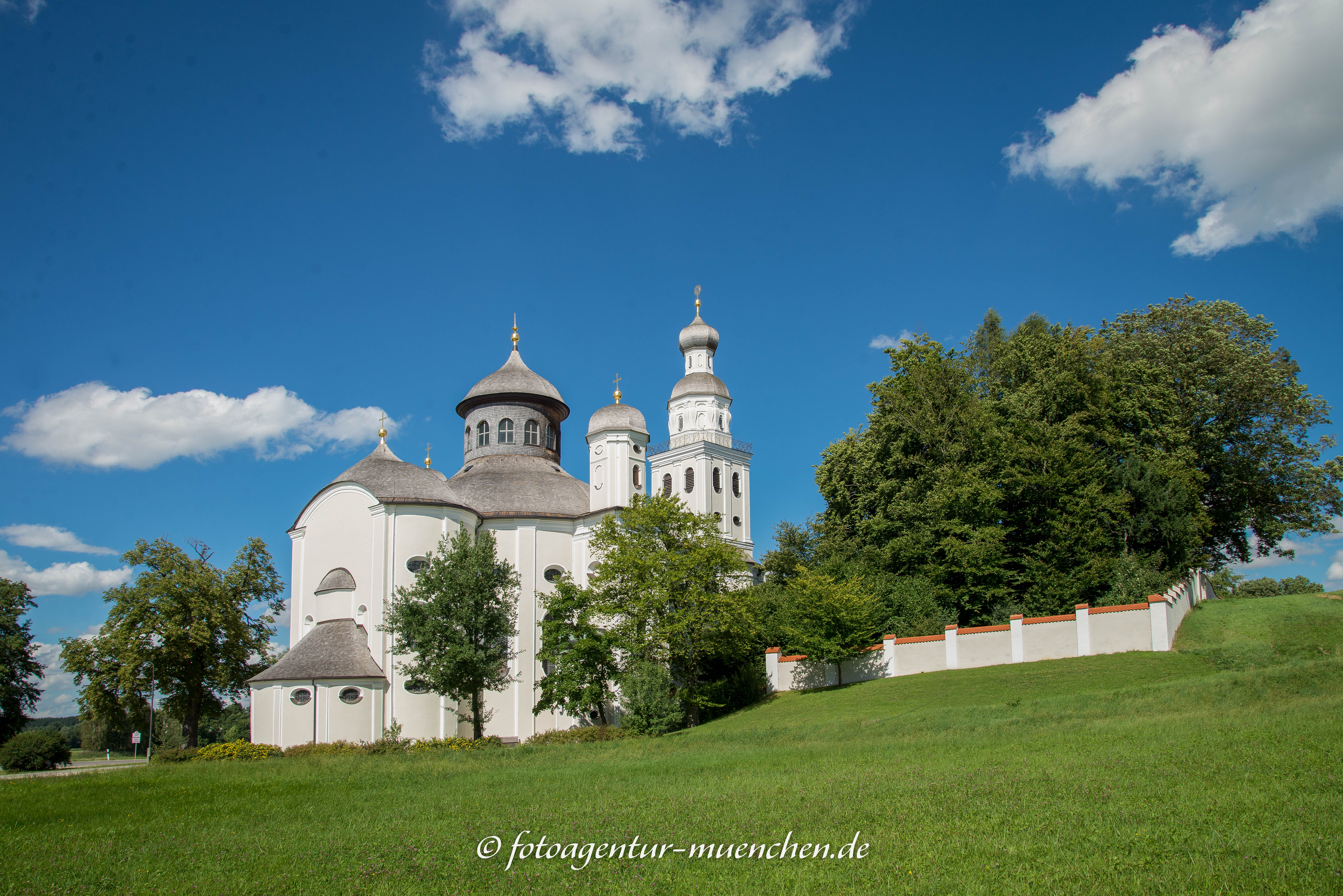 Wallfahrtskirche Maria Birnbaum