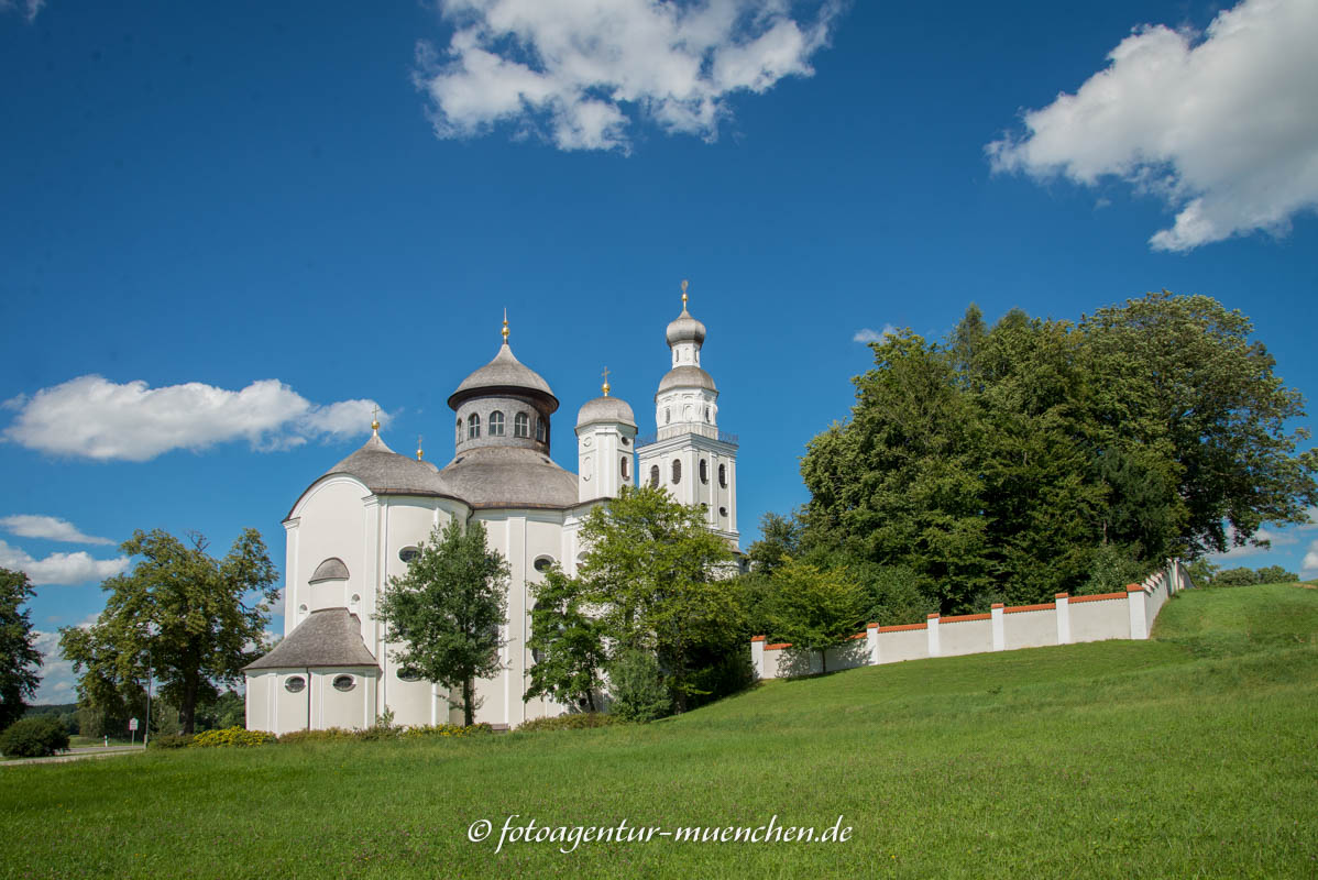 Wallfahrtskirche Maria Birnbaum