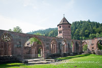 Gerhard Willhalm - Kloster Hirsau