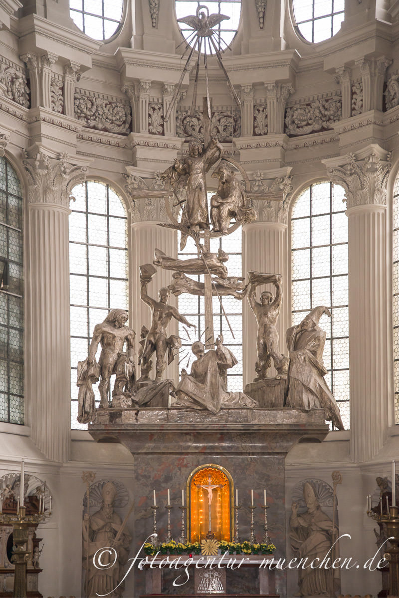 Altar - Dom St. Stephan