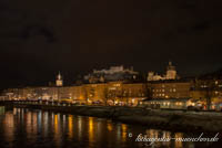  - Salzburg bei Nacht