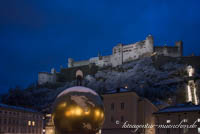  - Salzburg bei Nacht