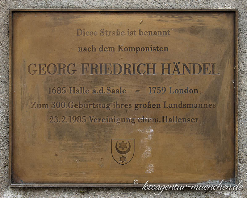 Georg Friedrich Händel Händel Georg Friedrich