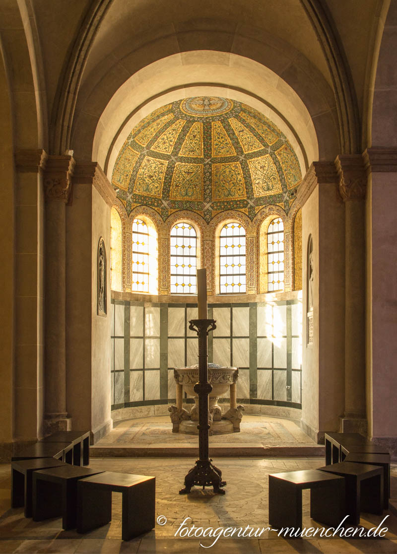 Taufkapelle in St. Benno