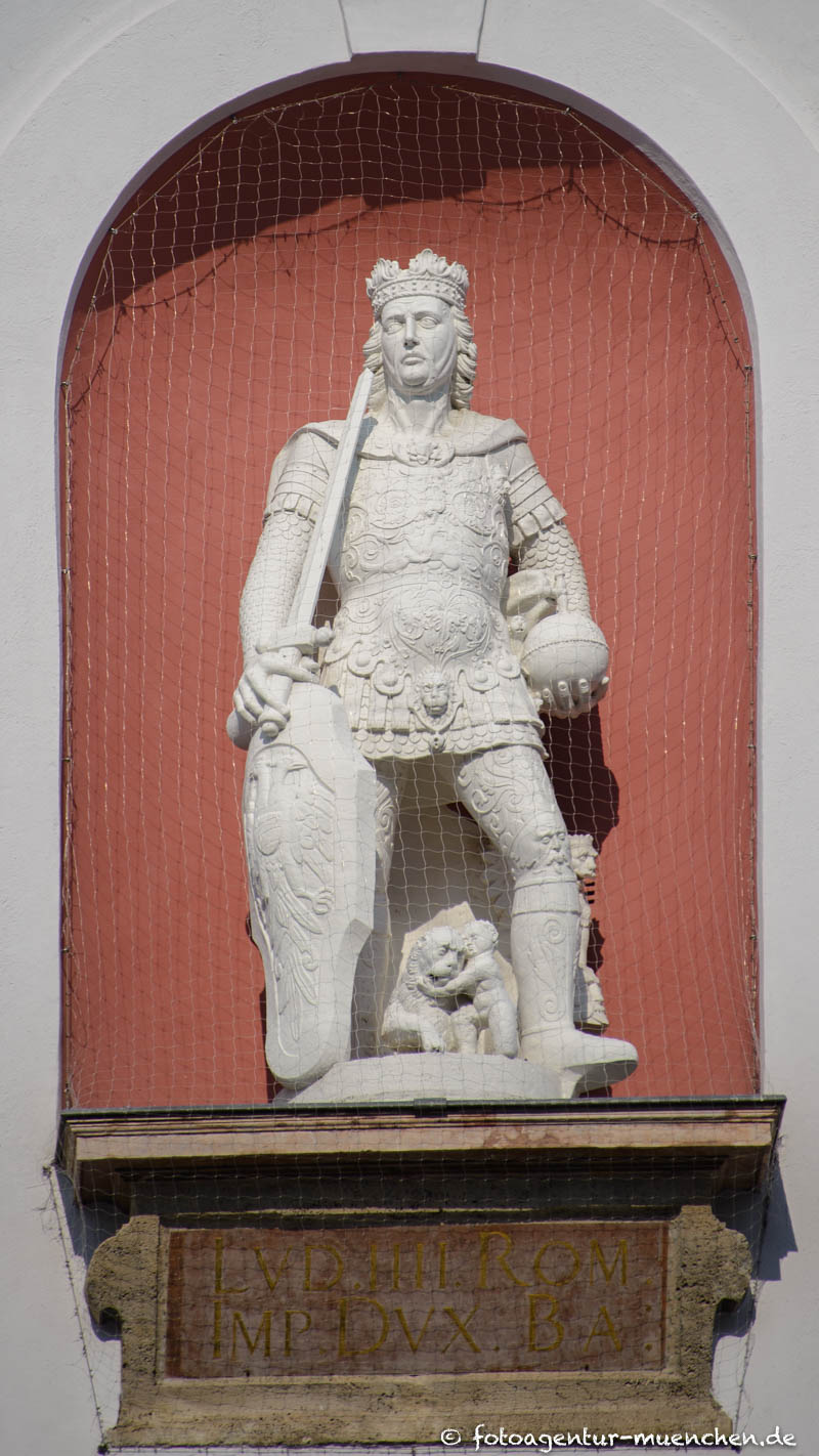Kaiser Ludwig der Bayer 