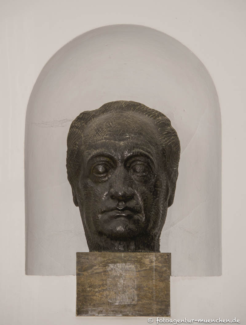 Büste - Johann Wolfgang von Goethe