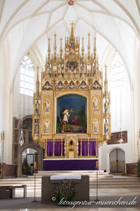 München - Tölzer Altarkrippe