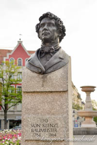 Brugger Friedrich - Leo von Klenze