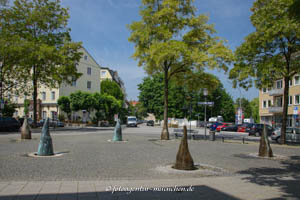 Hamann Barbara - Märchenbrunnen