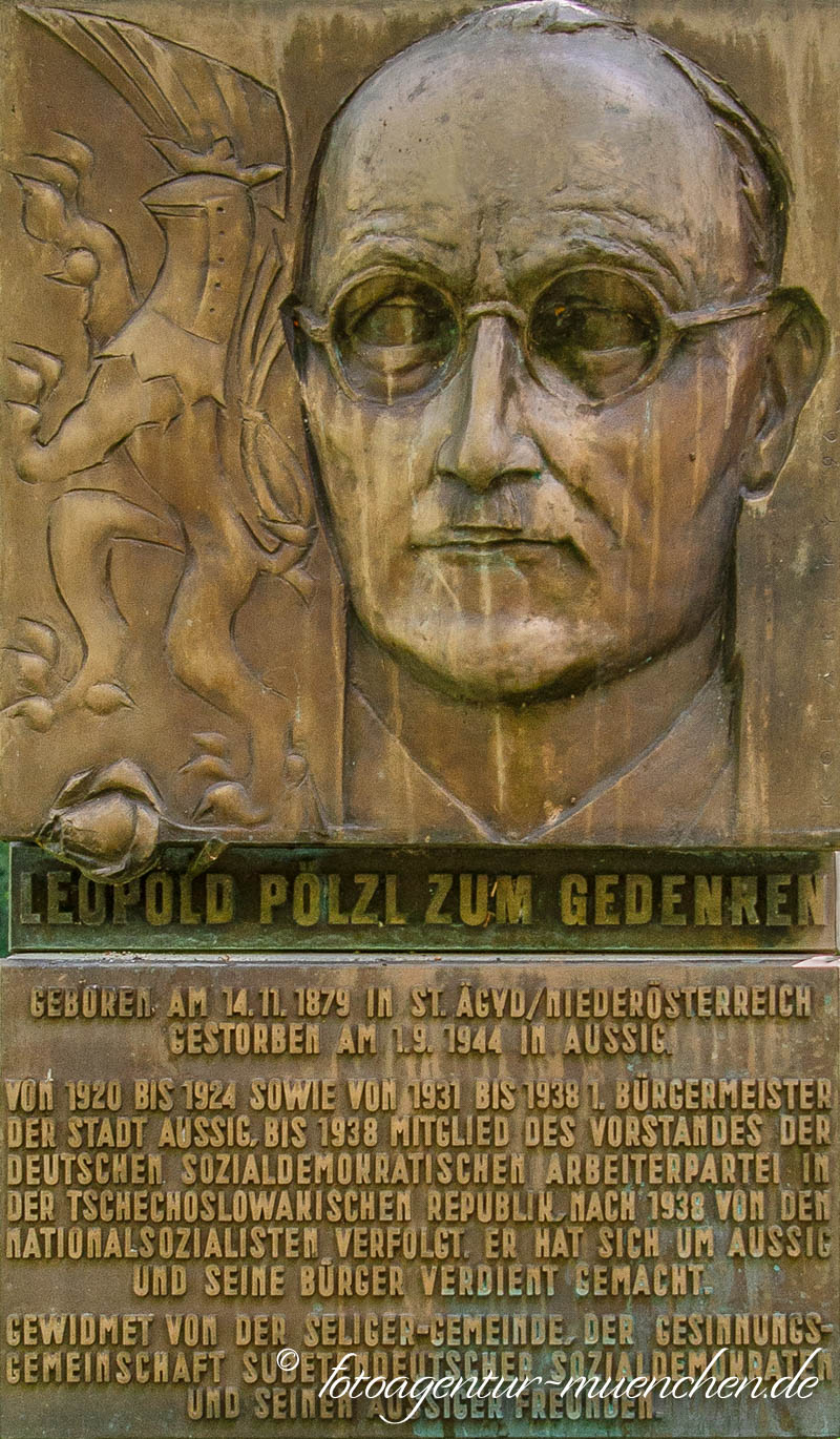 Denkmal - Leopold Pölzl