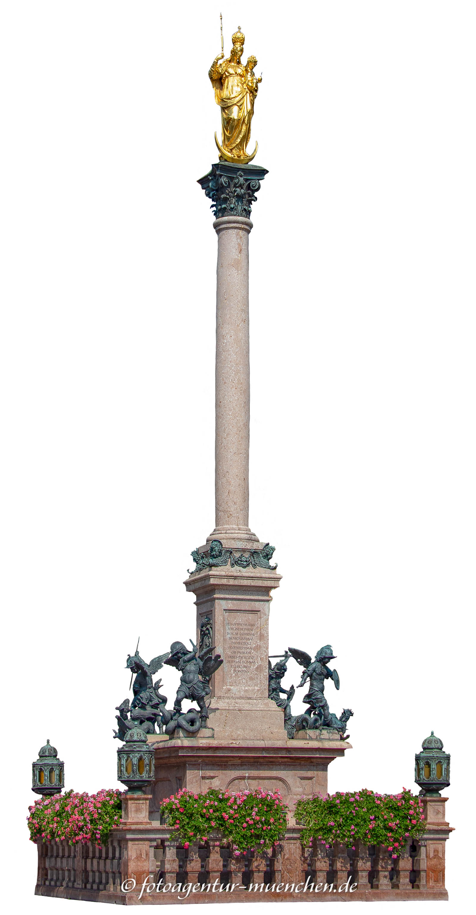 Mariensäule