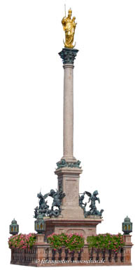  - Mariensäule