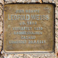 Weiss Leopold