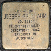 Grünbaum Chaim Joseph
