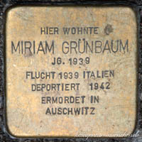Grünbaum Miriam