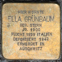Grünbaum Ethel (Ella)