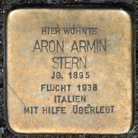 Stern Aron Armin