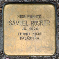 Rosner Samuel