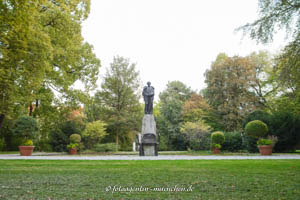  - Denkmal - König Ludwig II. 