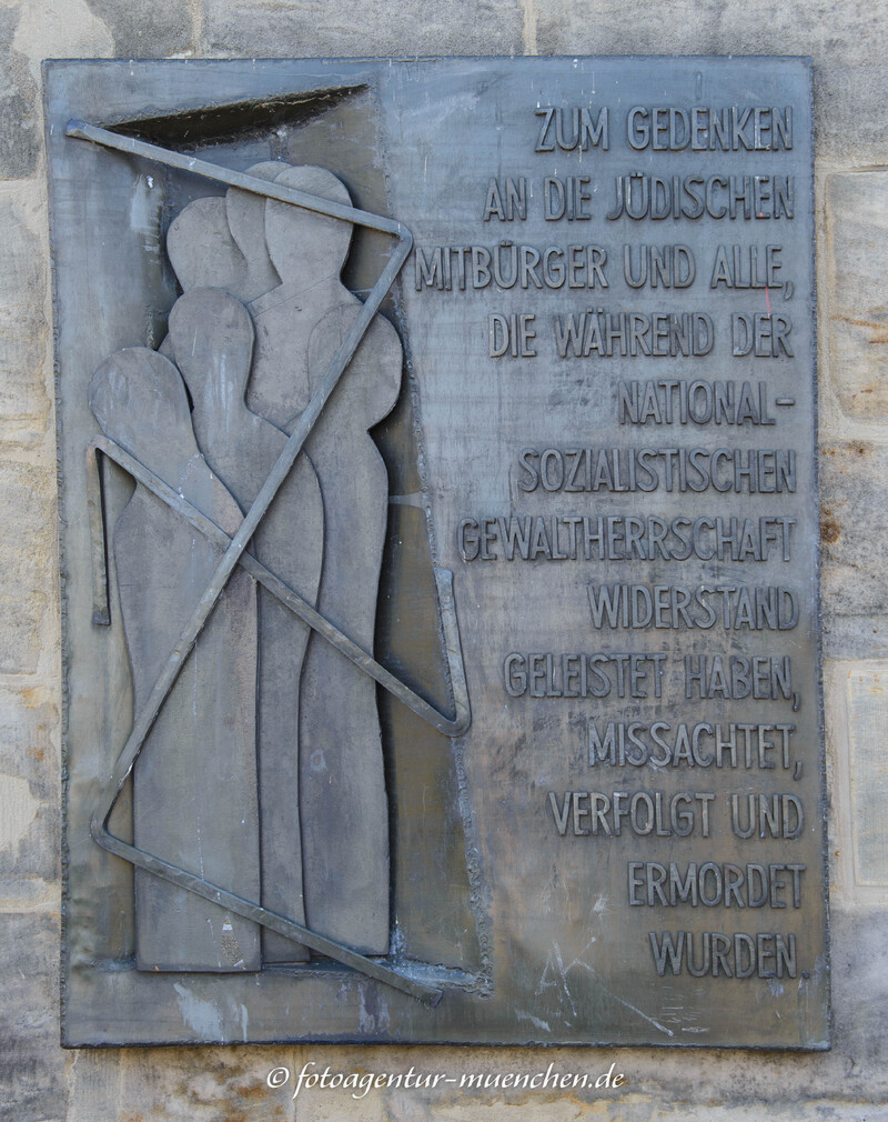 Mahnmal für die Gegner und Verfolgten des NS-Regimes