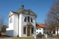 Gerhard Willhalm - Kapelle in Sameister