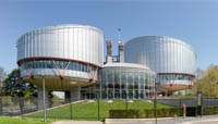  - Strassburg - Europäischer Gerichtshof