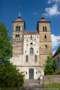 Gerhard Willhalm - Klosterkirche Auhausen