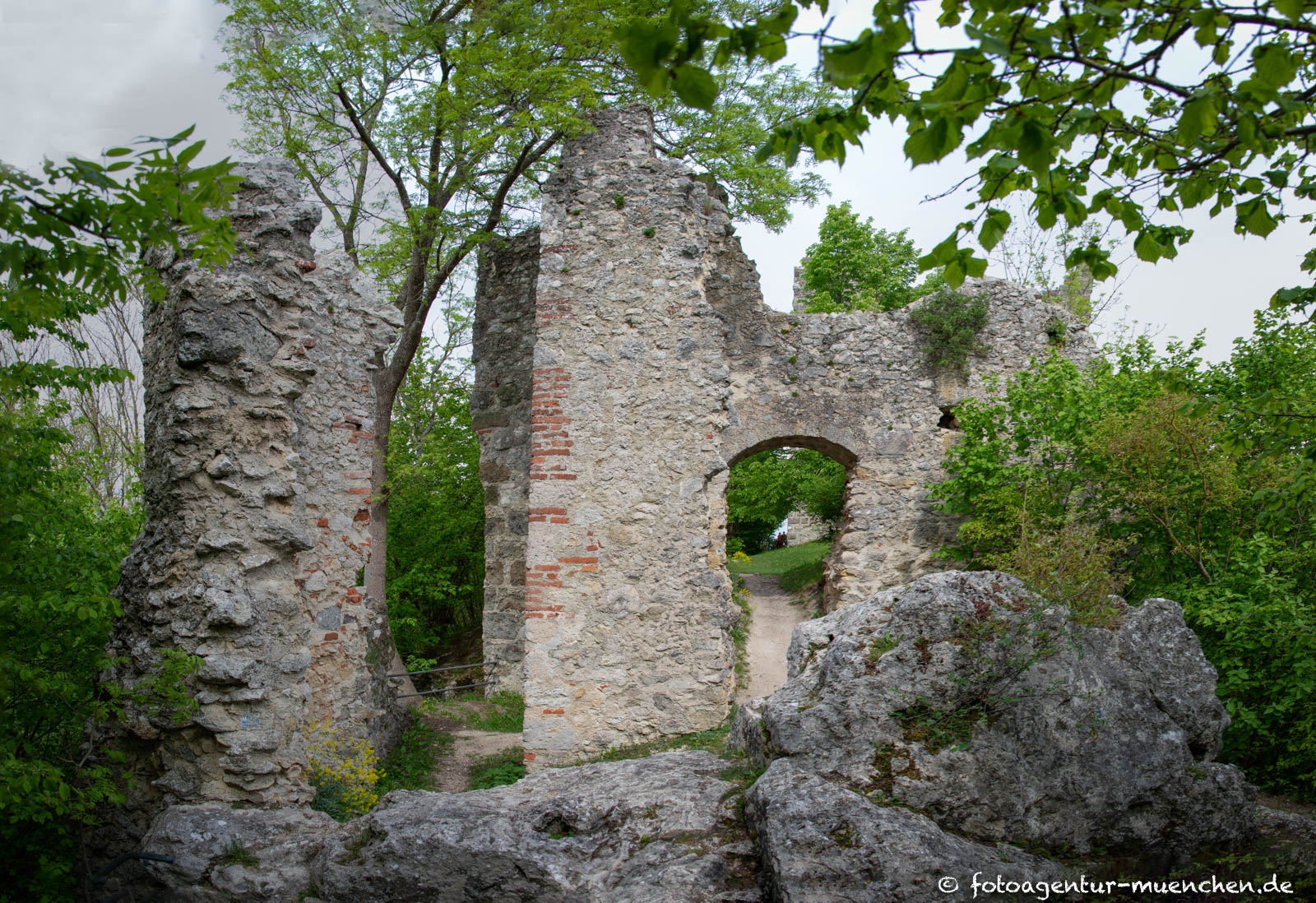 Ruinie Niederhaus