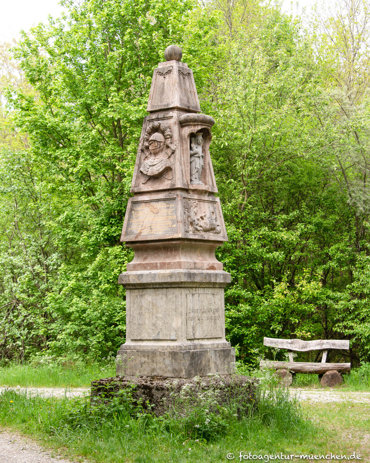 Preysing-Denkmal