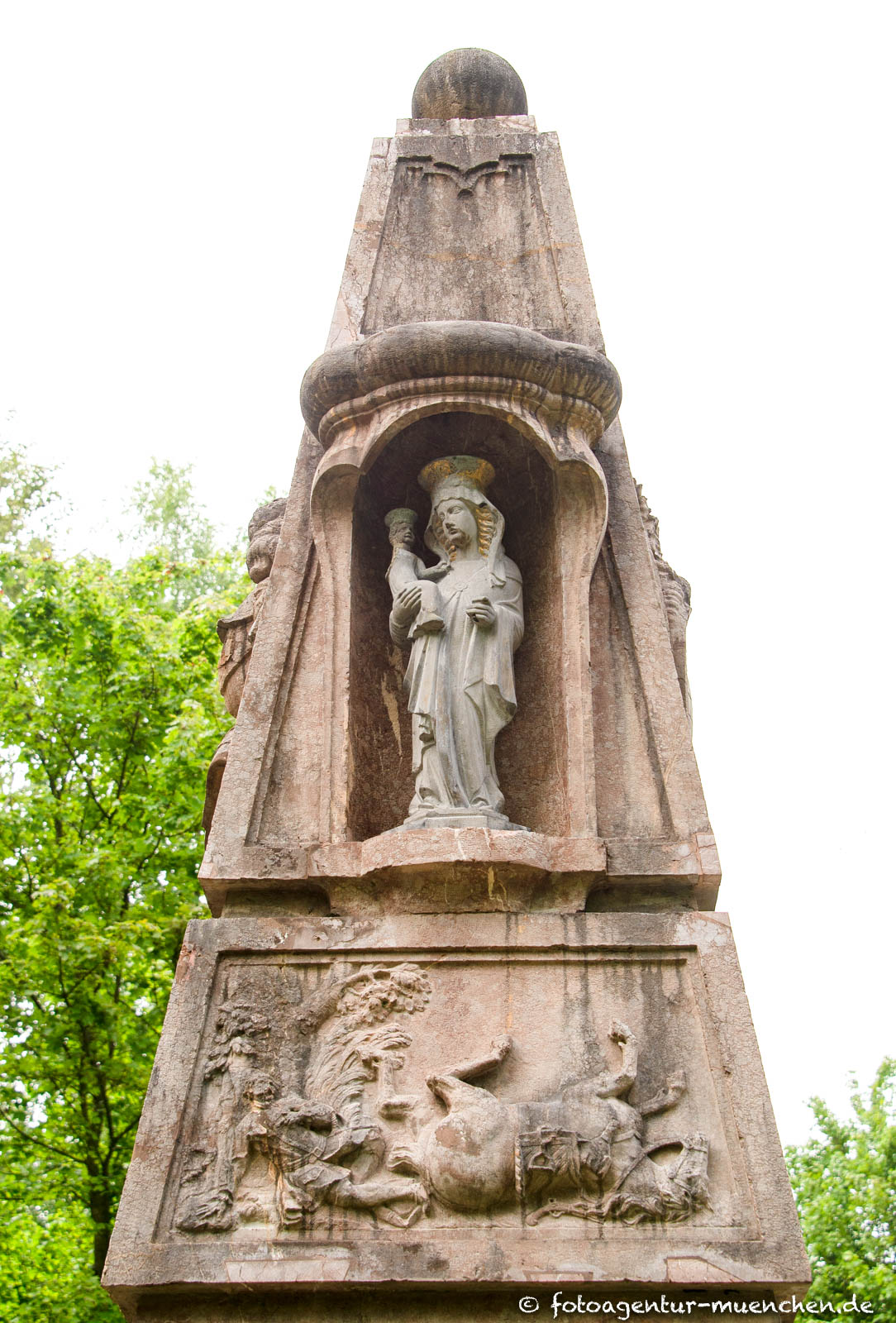 Preysing-Denkmal
