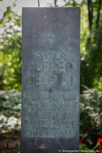  - Alfred-Delp-Denkmal