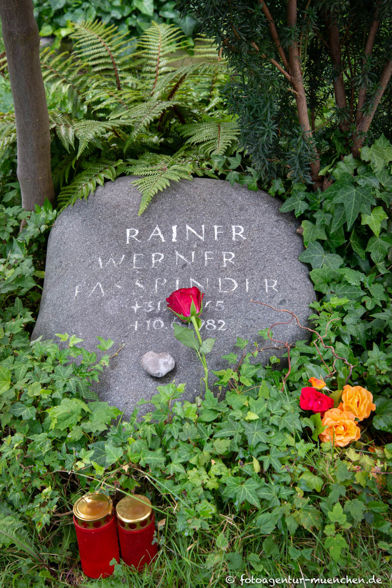Grab - Rainer Werner Fassbinder