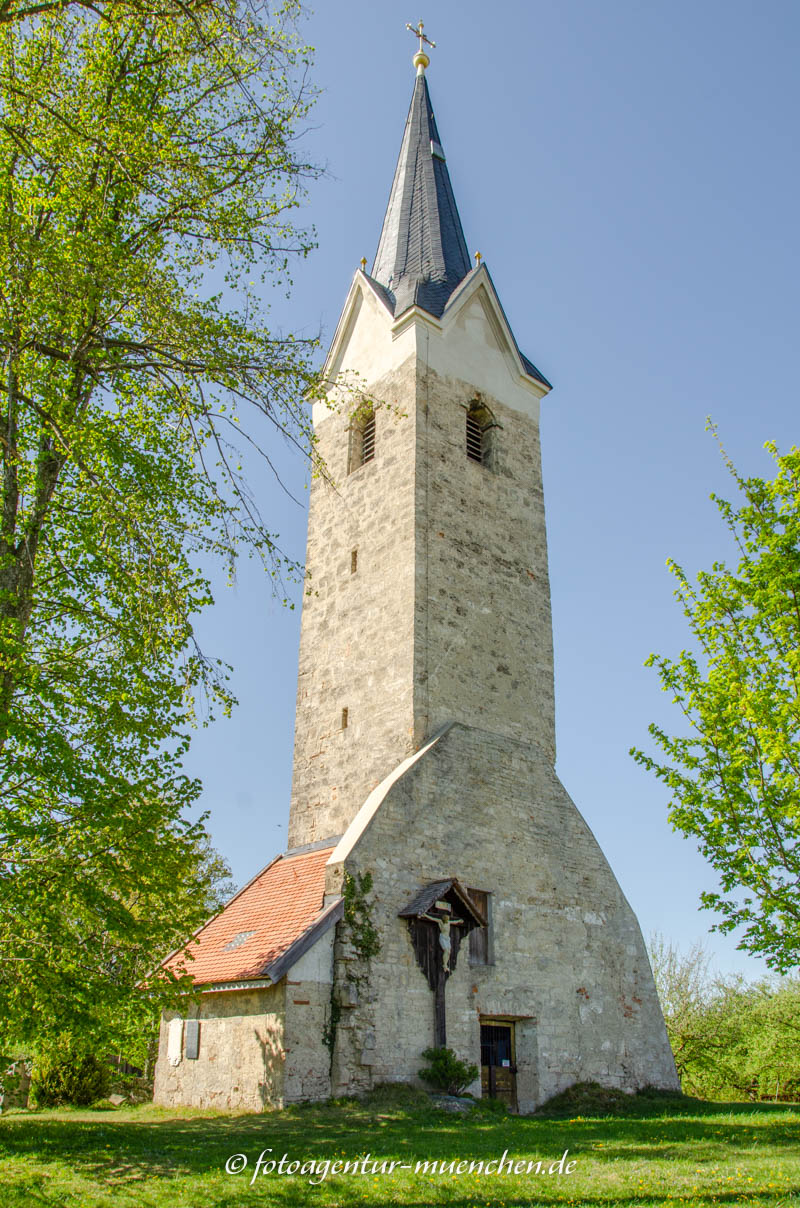 Kirchenruinie