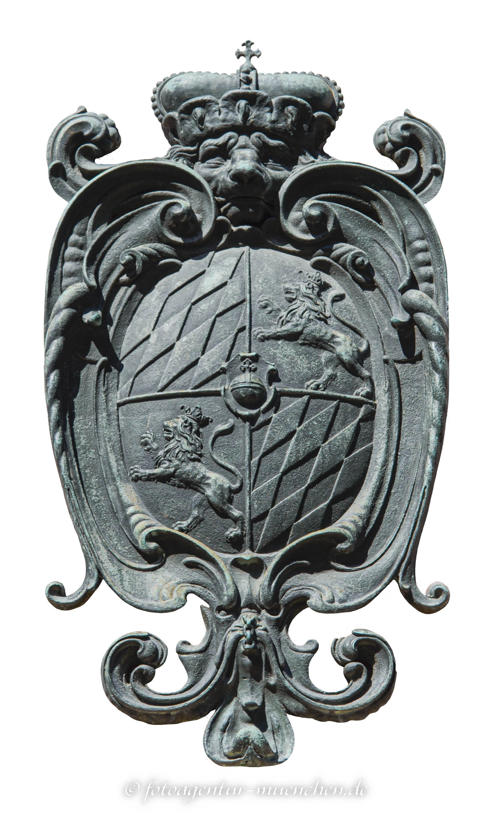 Mariensäule - Wappen