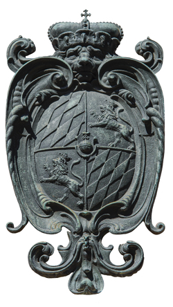 Mariensäule - Wappen