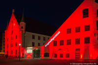 Gerhard Willhalm - Night of Light - Stadtmuseum