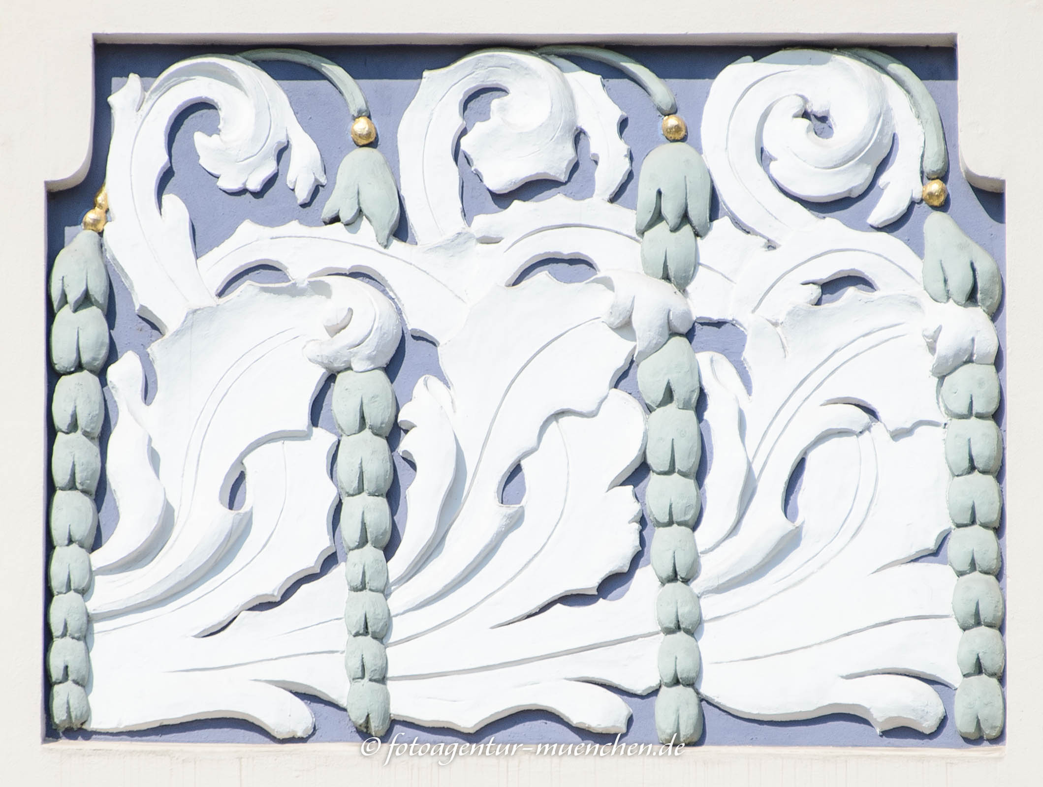 Jugendstil - Ornament