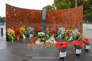  - Denkmal - Oktoberfestattentat