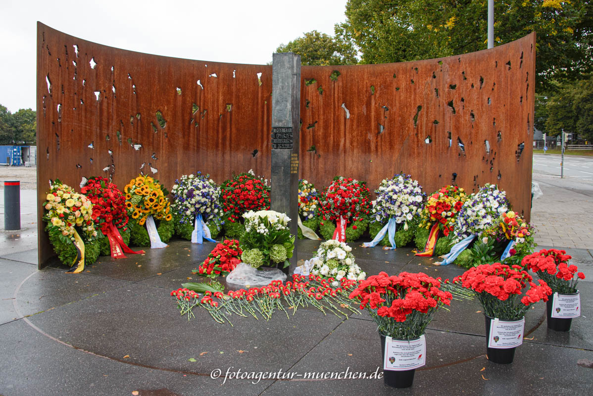 Denkmal - Oktoberfestattentat