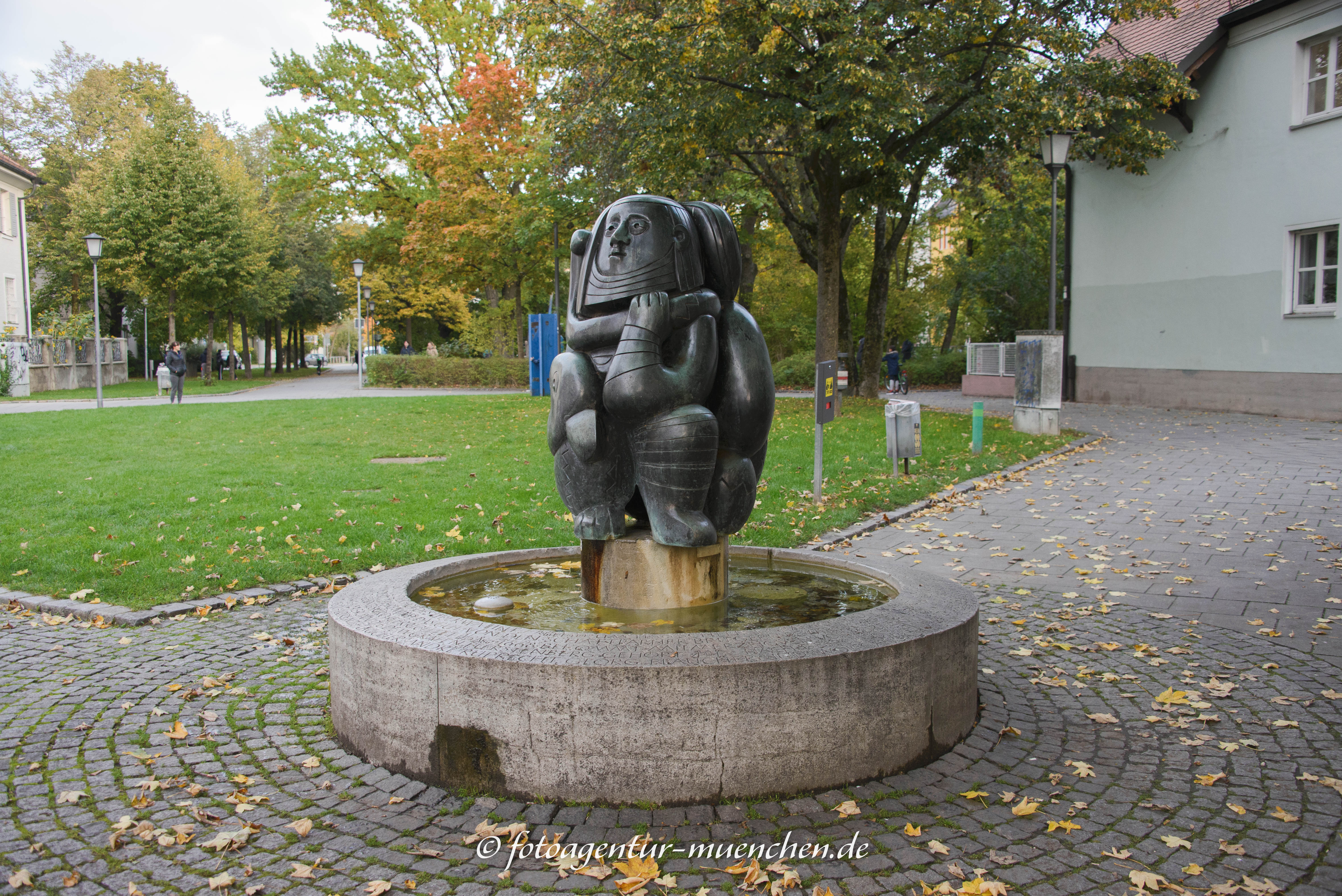 Brunnen - Drachentöter