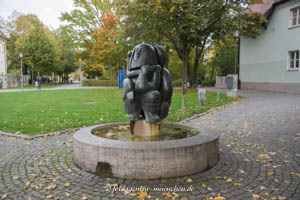 Brunnen - Drachentöter