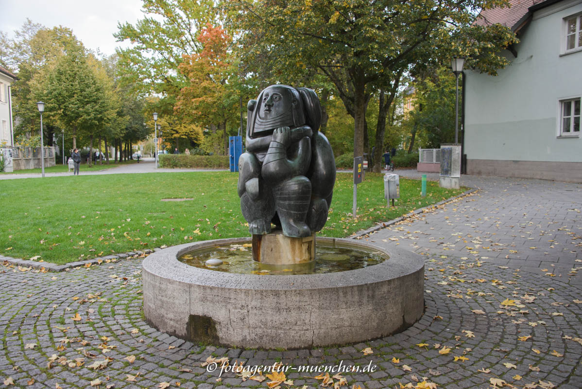 Brunnen - Drachentöter