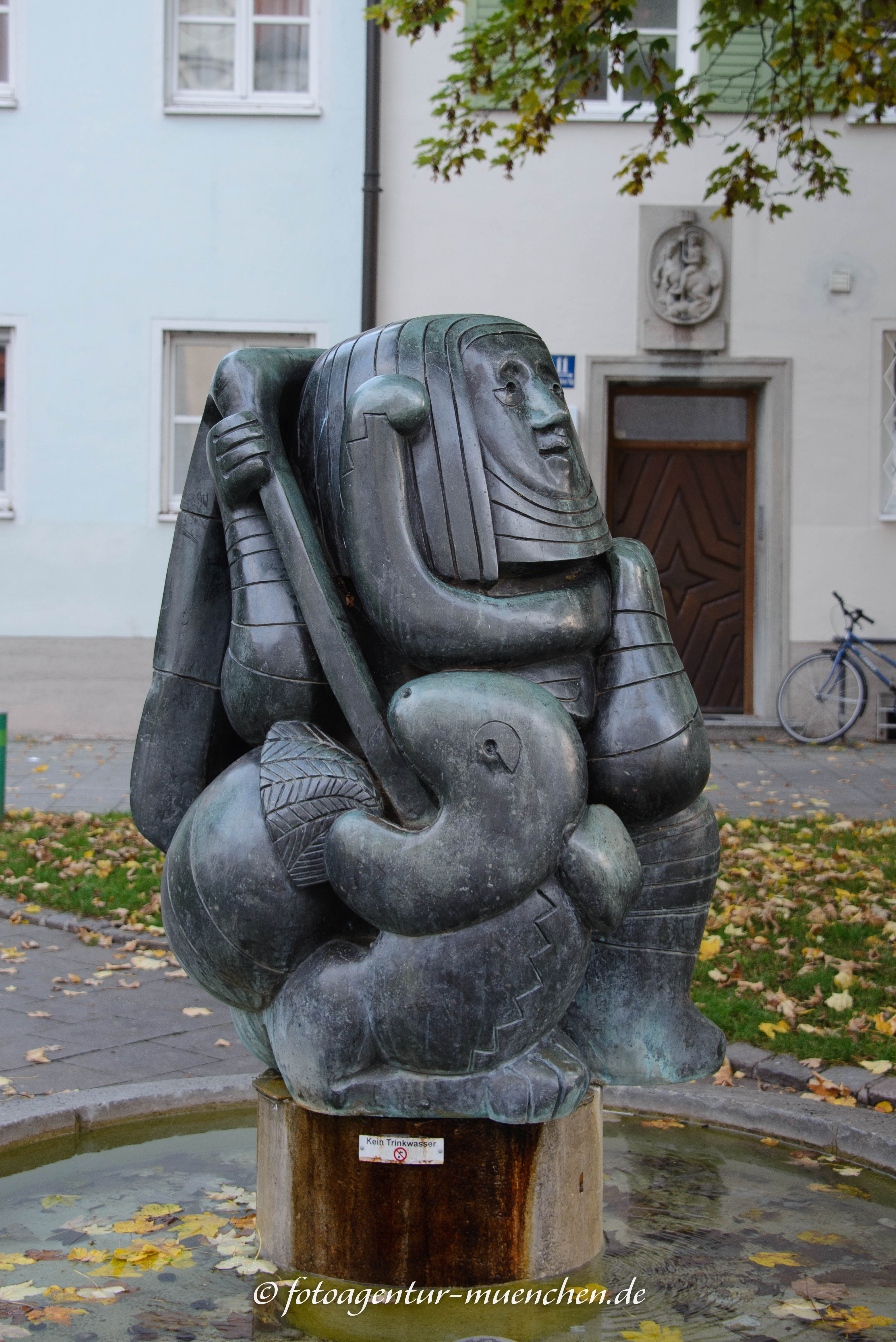 Brunnen - Drachentöter